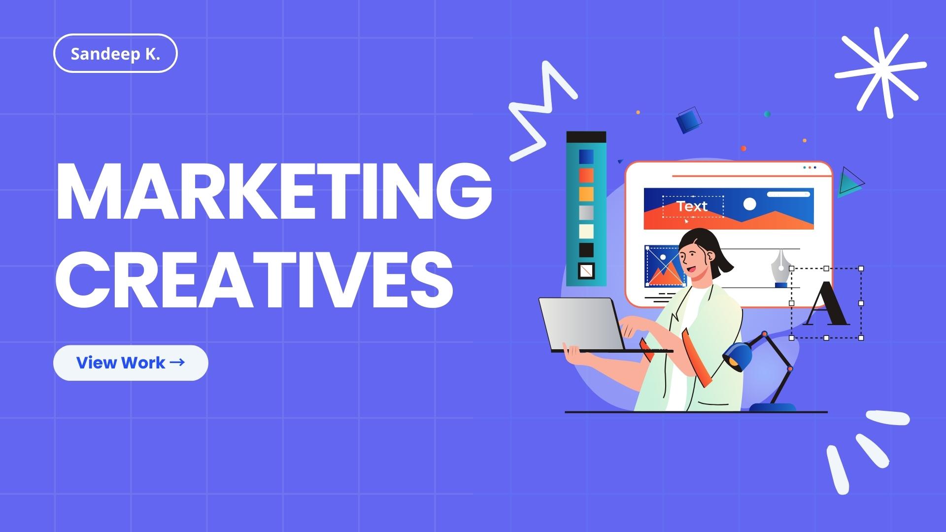 Marketing Creatives